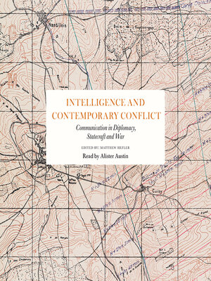 cover image of Intelligence and contemporary conflict